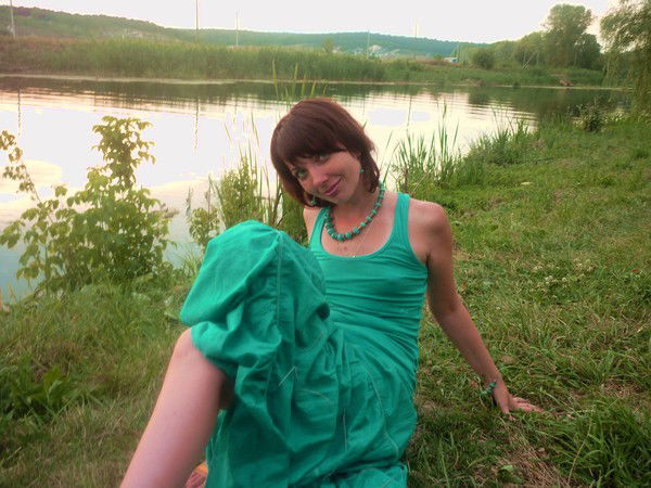 Анна Шубина