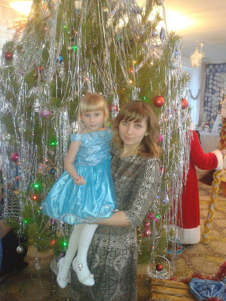 Мария Хватова