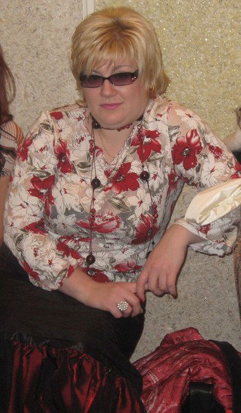 Вероника Лапшинова