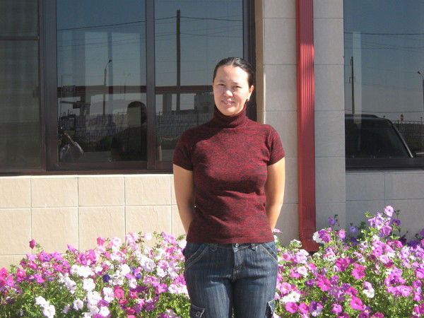 Умытканым Нургалиева