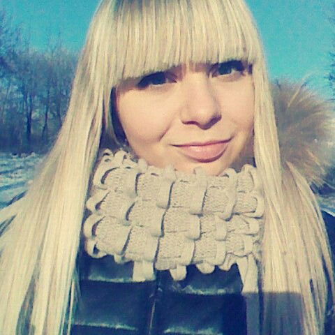 Анастасия Тиханович