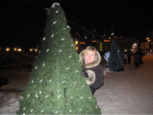 Eлена Уляхина