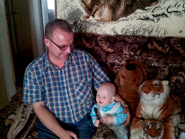 Николай Евстигнеев