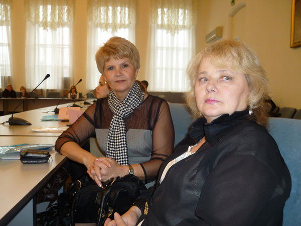 Тамара Хвесько