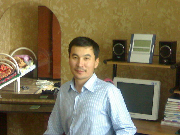 Куаныш Терликбаев