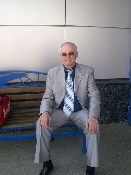 Александр Бабенко