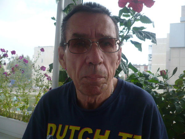 Сергей Небаев