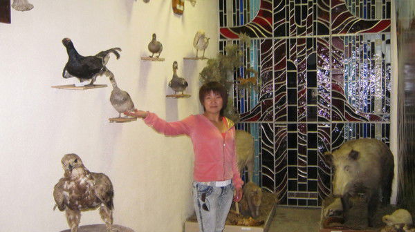 Асемгуль Карибаева