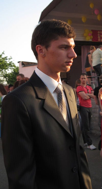 Роман Зарицкий