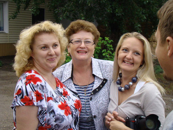 Людмила Васильевна