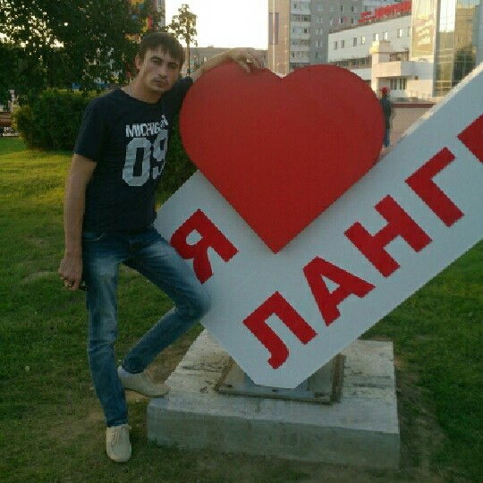 Андрей Столярчук