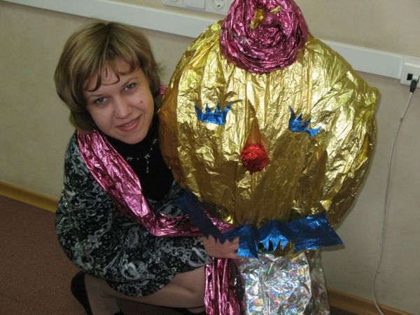 Лариса Чернова