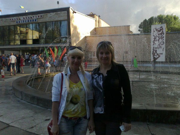 Наталия Мильченко