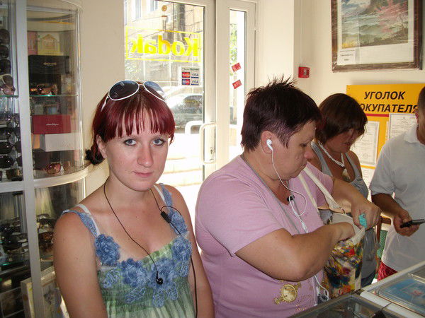 Дарья Семиренченкова