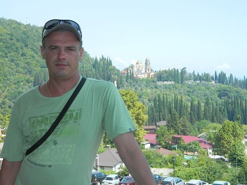 Николай Храмов