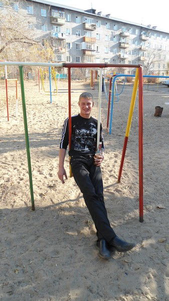 Павел Никитченко