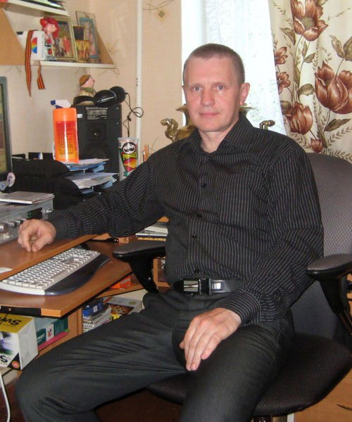 Владимир Фогельгезанг