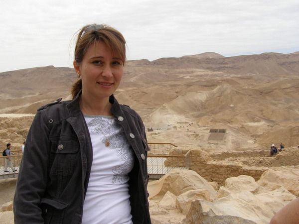 Анна Высоцкая