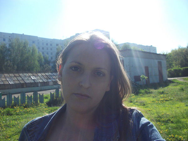 Анастасия Николаева