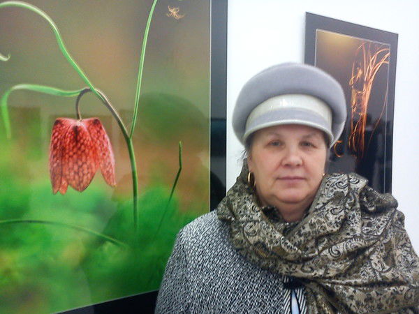 Нина Бойцова