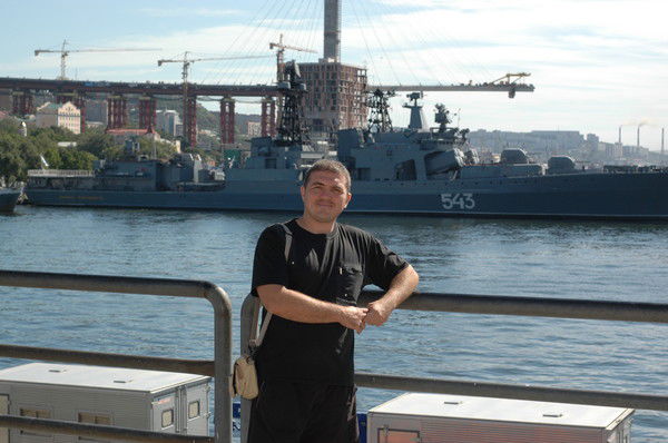 Дмитрий Треско