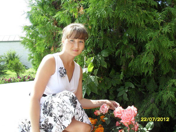 Алина Тимофеева