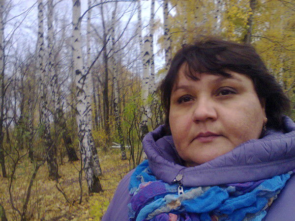 Гульнара Садырова