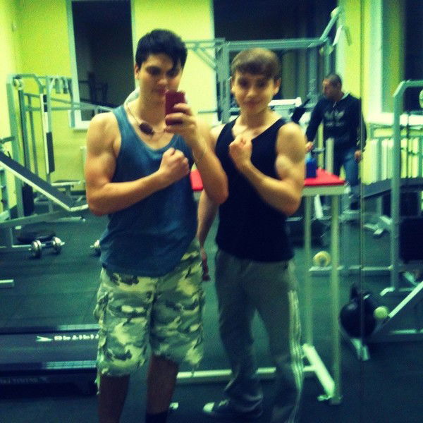 Родион Семёнов