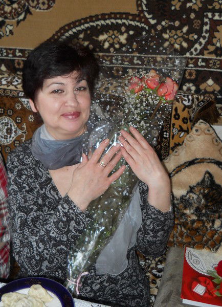 Зинаида Михо