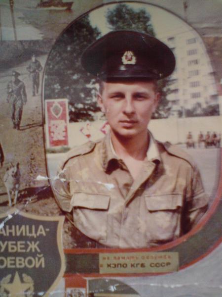 Валентин Гонтар