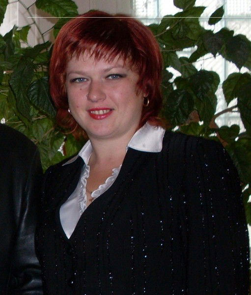 Ольга Новикова