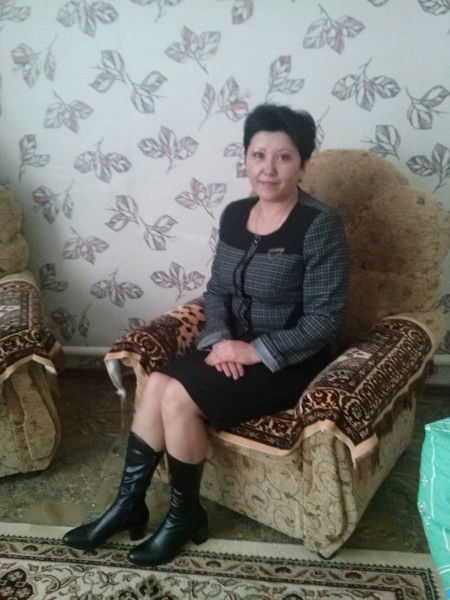 Зухра Урзалинова