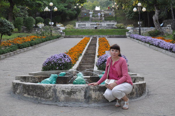 Татьяна Козлова