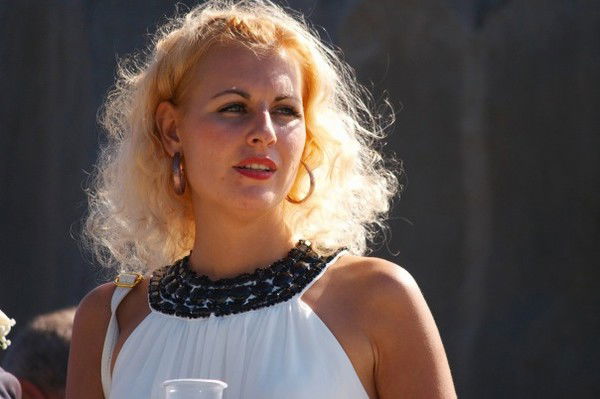 Марина Петрова