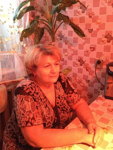 Надежда Сергеева