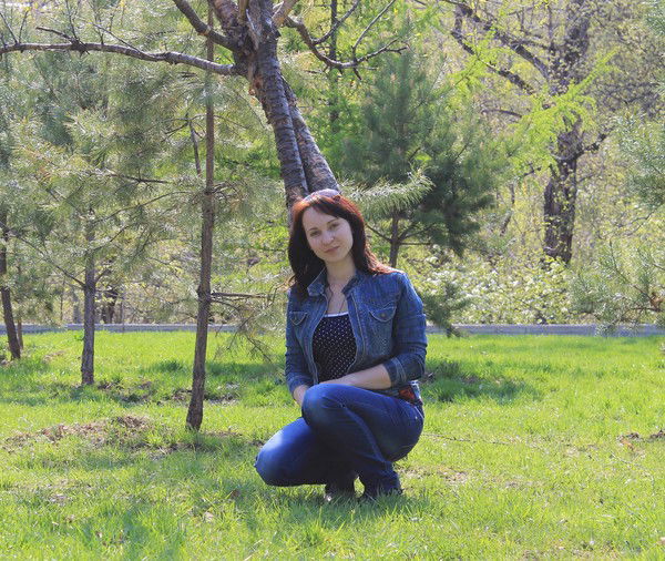 Рудникова Татьяна