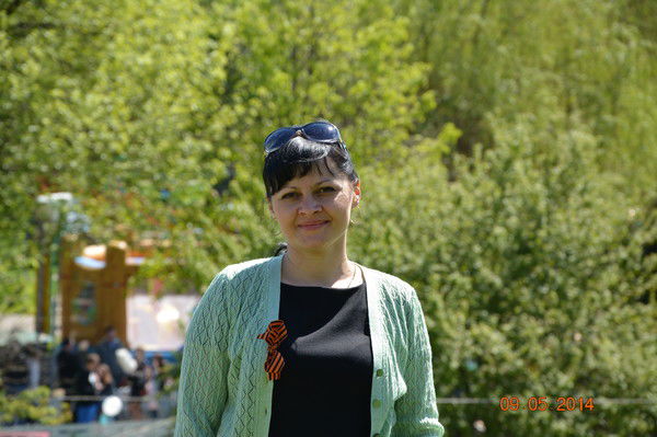 Маргарита Ластовецкая