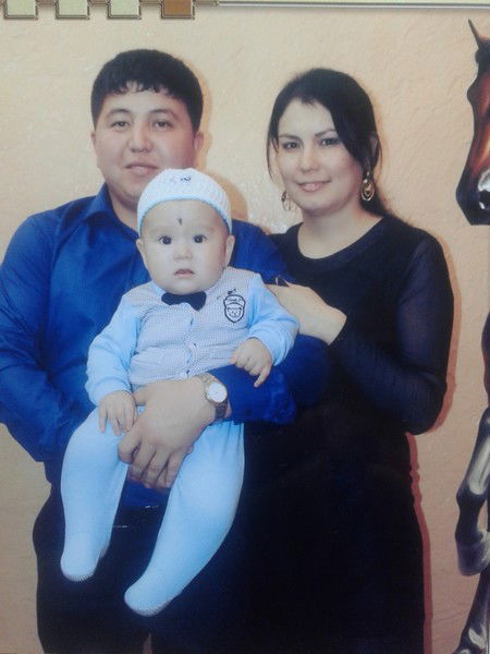 Айдар Абаханов