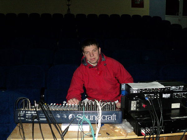 Сергей Велитченко