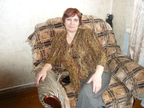 Надежда Герасимова