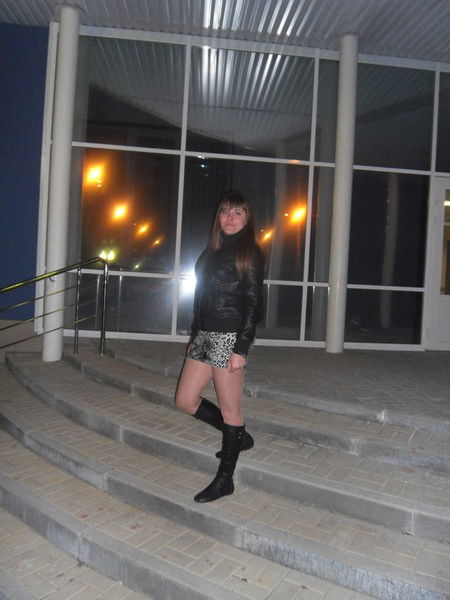 Даша Городкова