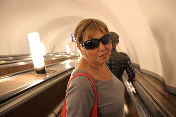 Людмила Чуприна