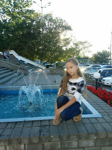 Аня Зайцева