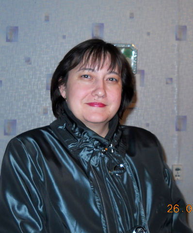 Зульфия Мансурова