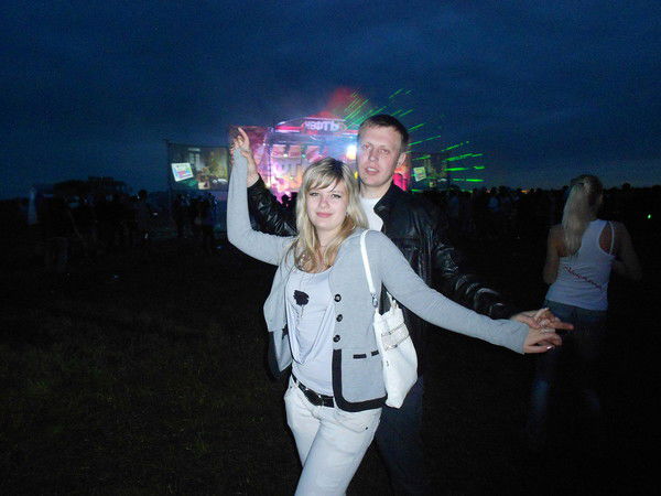 Лена Лебедева