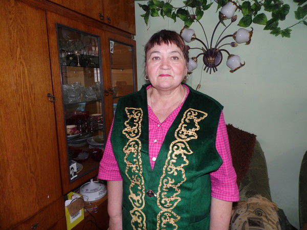 Людмила Брикотнина