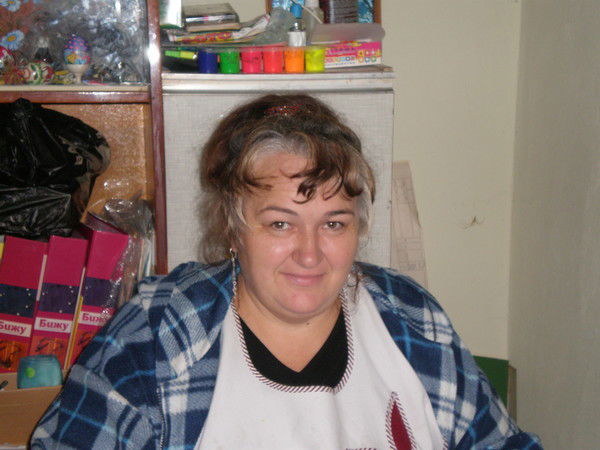 Любовь Бондар