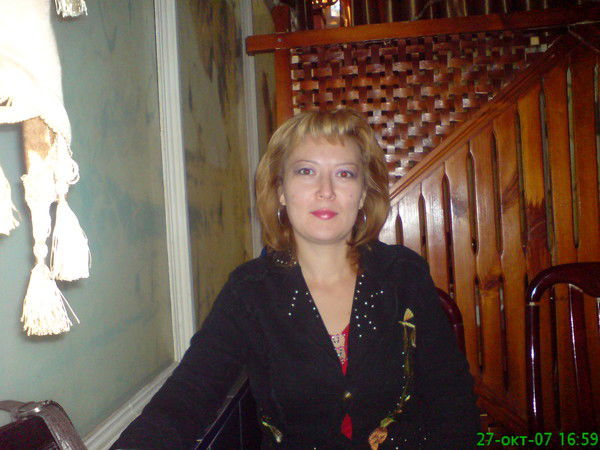 Гульнара Назарова