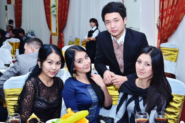 Балнура Даниярова