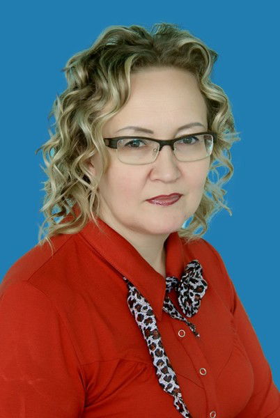 Ирина Цепляева